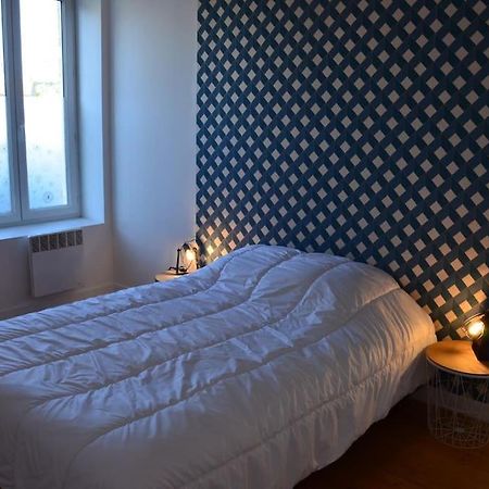 Apartamento Gite De La Gare - Avec Parking Hesdigneul-les-Boulogne Exterior foto