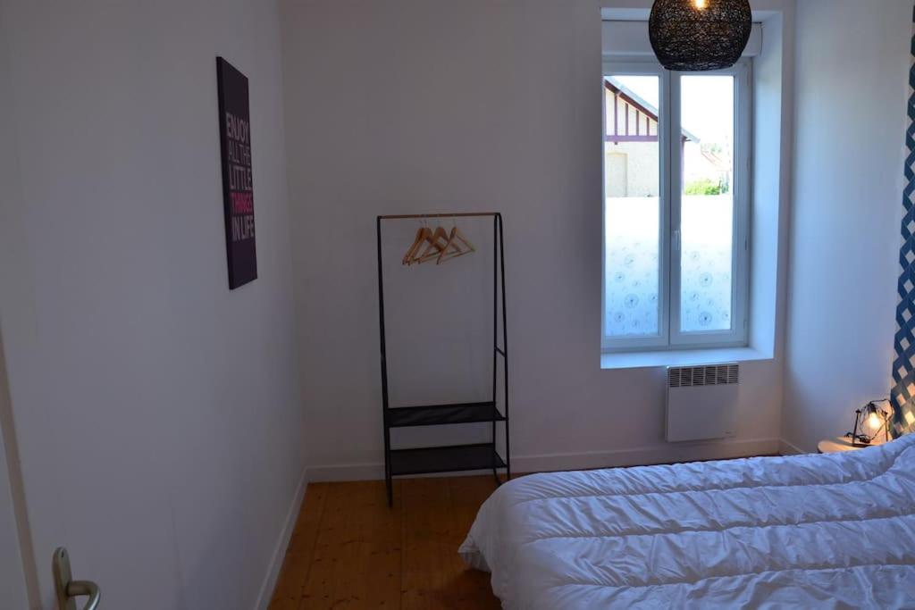 Apartamento Gite De La Gare - Avec Parking Hesdigneul-les-Boulogne Exterior foto